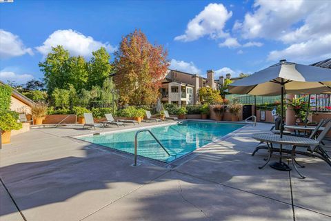 A home in Fremont