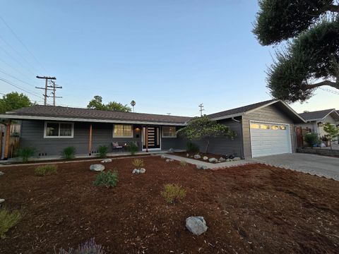 A home in San Jose