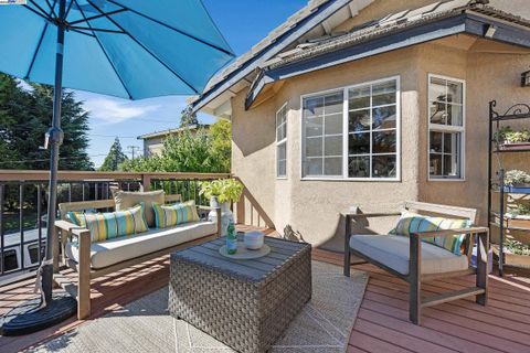 A home in Castro Valley