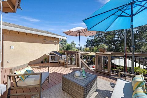 A home in Castro Valley