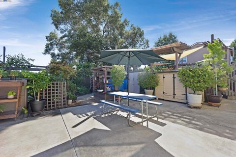 A home in Castro Valley