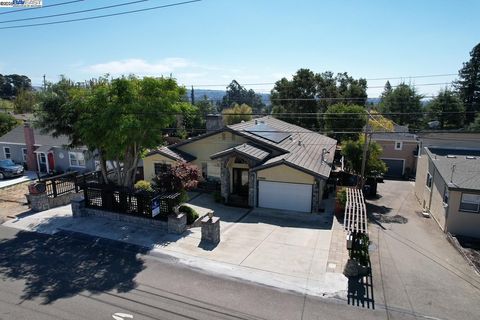 A home in Castro Valley