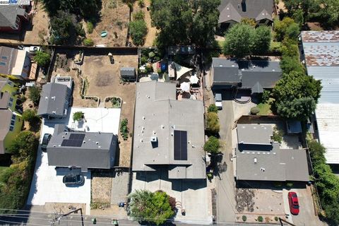 A home in Castro Valley