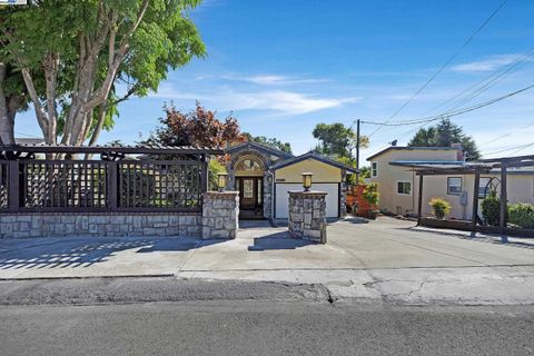 A home in Castro Valley