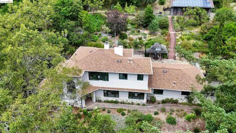 A home in Oakland