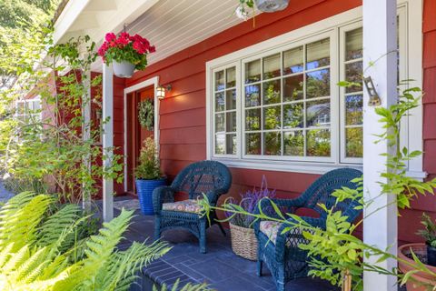 A home in Pacific Grove