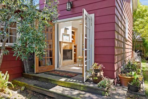 A home in Pacific Grove