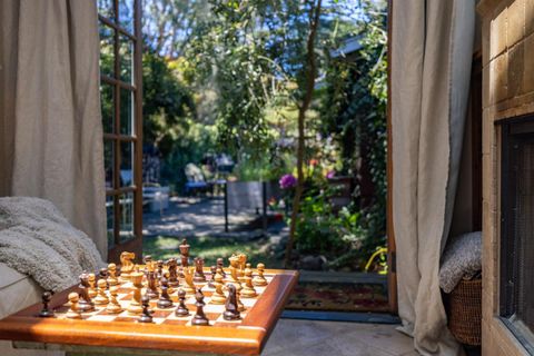 A home in Pacific Grove