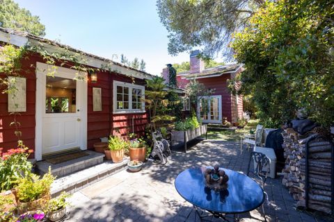 A home in Pacific Grove