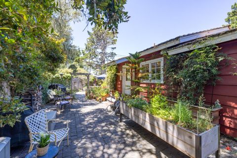 A home in Pacific Grove