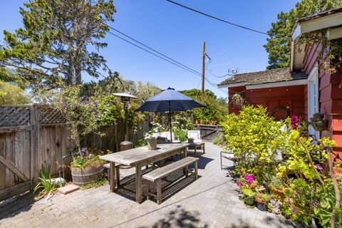 A home in Pacific Grove