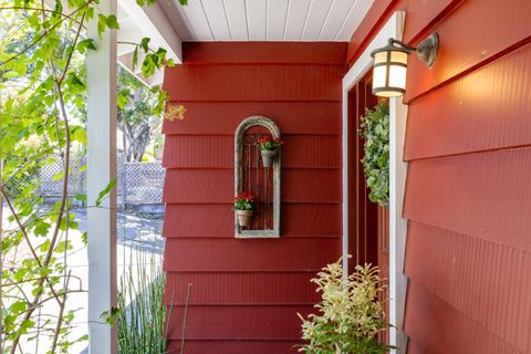 A home in Pacific Grove