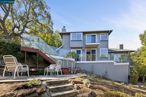 A home in Walnut Creek