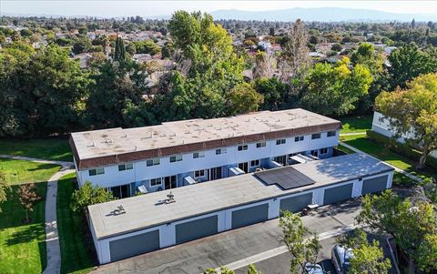 A home in San Jose