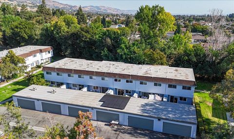 A home in San Jose