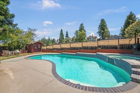 A home in Livermore