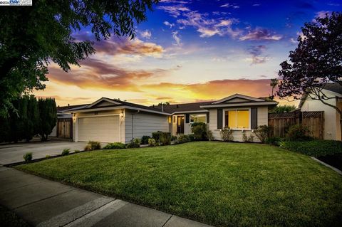 A home in Pleasanton