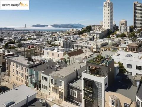 170 Bernard St, San Francisco, CA 94109 - MLS#: 41096358