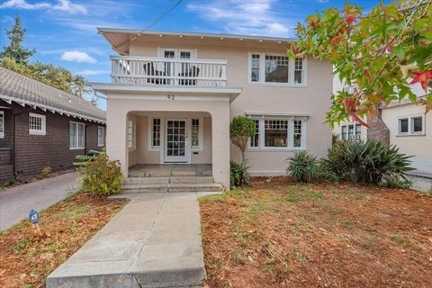 A home in San Jose