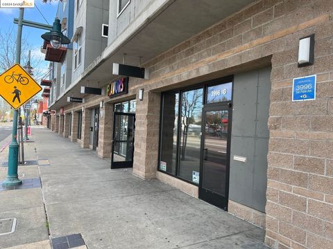 A home in Emeryville