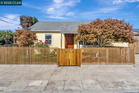 A home in Richmond