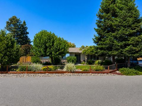 Photo of 17200 Oak Leaf Drive, Morgan Hill, CA 95037 (MLS # ML82052292)