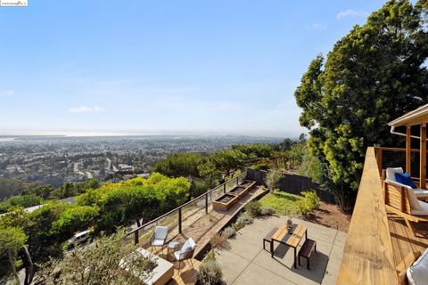 A home in Oakland