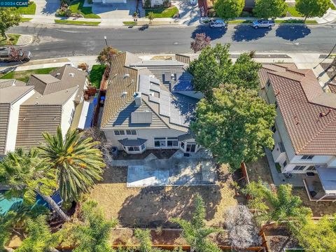 A home in Brentwood