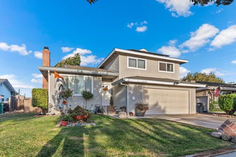 A home in King City