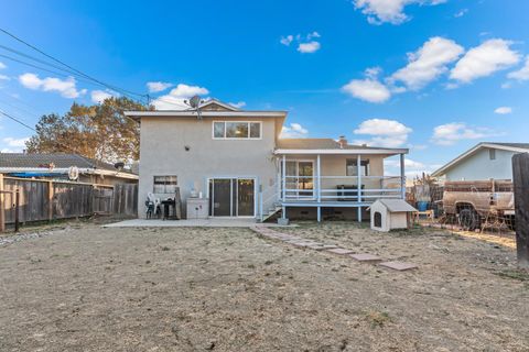 A home in King City