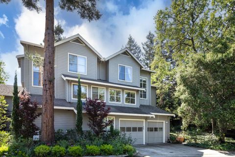 A home in Stanford