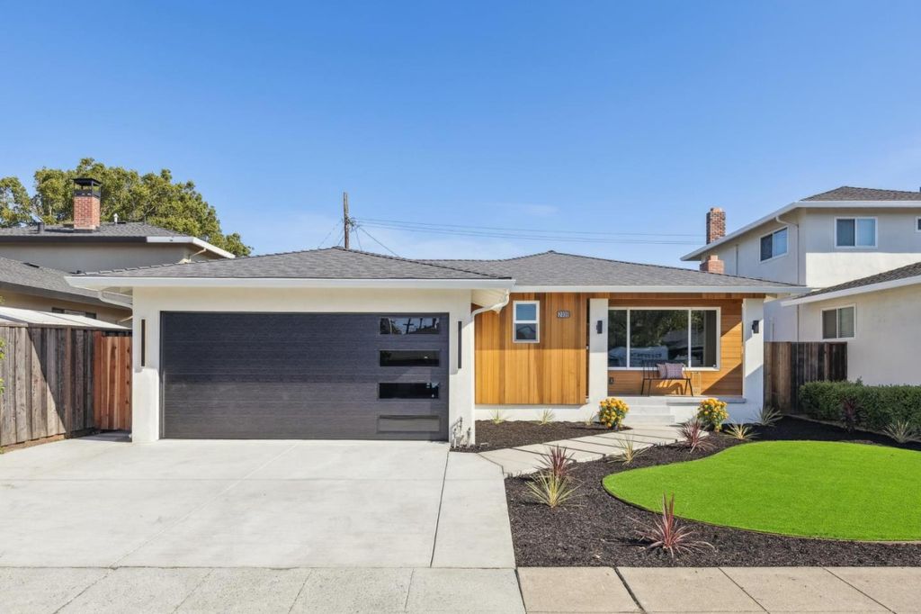 Photo of 2009 Trinity Street, San Mateo, CA 94403 (MLS # ML82026415)