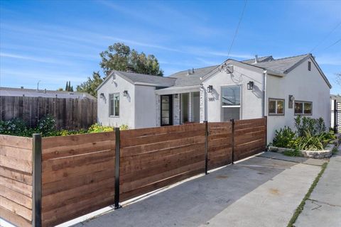 A home in San Jose