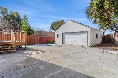 A home in San Jose