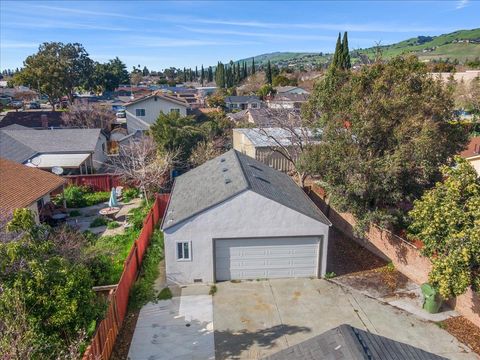 A home in San Jose