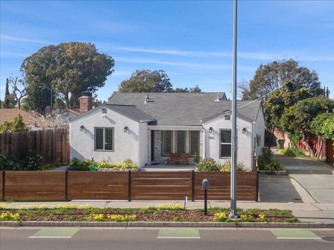 A home in San Jose