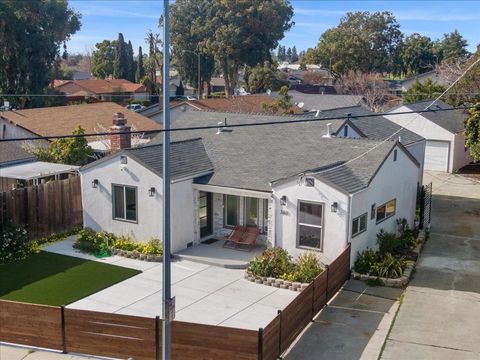 A home in San Jose