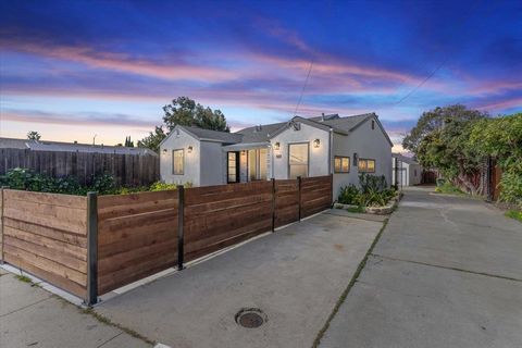 A home in San Jose