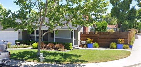 A home in Santa Clara