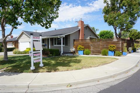 A home in Santa Clara