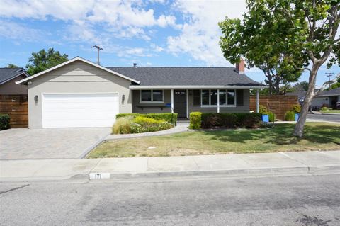 A home in Santa Clara