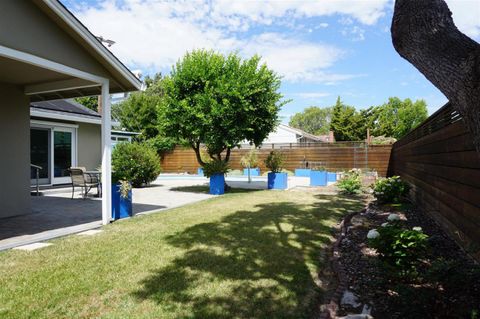 A home in Santa Clara