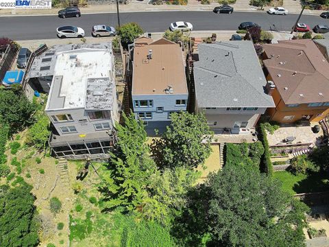 A home in Oakland