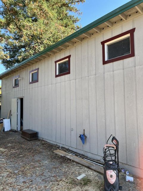 A home in Santa Cruz