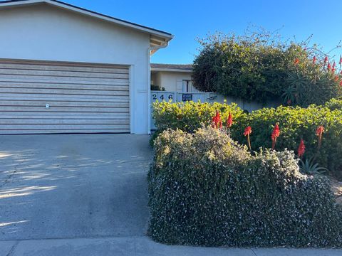 A home in Marina