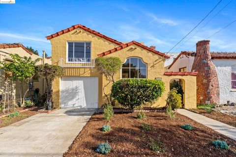 A home in El Cerrito