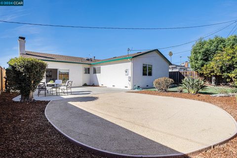 A home in Fremont