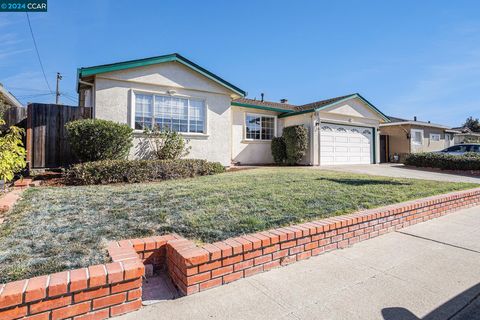 A home in Fremont