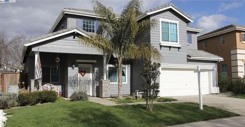 A home in Elk Grove