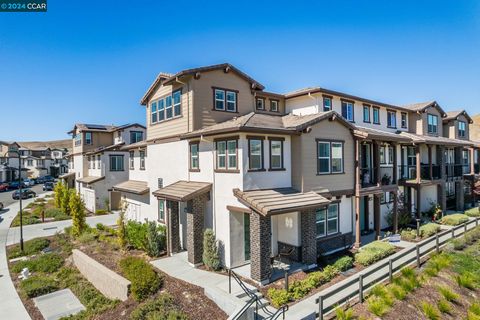 A home in San Ramon